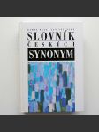 Slovník českých synonym  - náhled