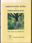 Rakovina pečene, žlčníka a podžalúdkovej žlazy - náhled