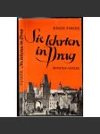 Sie lehrten in Prag. Amüsantes und Geistreiches von Prager Professoren [vyučující Univerzity Karlovy] - náhled