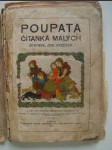 Poupata - čítanka malých - náhled