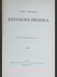 Satanova prohra - fantastický román - lukavský josef - náhled