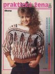Časopis  praktická žena číslo 12 1989 - náhled