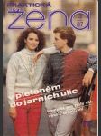 Časopis praktická žena č.3 - 1987 - náhled