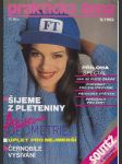 Časopis praktická žena č.9 -1992 - náhled