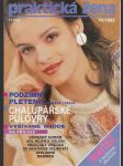 Časopis praktická žena č.10 - 1992 - náhled