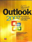 Microsoft Office Outlook 2007 - podrobná uživatelská příručka - náhled