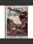 Reigen. Zweite Auflage [sbírka básní] - náhled