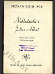 Nakladatelství Julius Albert 1938 - náhled