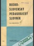 Rusko - slovenský pedagogický slovník - náhled