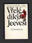 Vřelé díky, Jeevesi - náhled