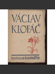 Václav Klofáč (1868 - 1928) - náhled