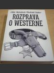 Rozprava o westerne - náhled