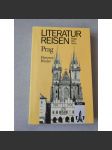 Literatur Reisen Prag [Praha, literatura] - náhled
