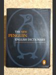 The New Penguin english dictionary - náhled