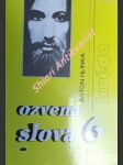 Ozvena slova 6 - krédo - hlinka anton - náhled