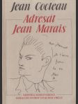 Adresát Jean Marais - náhled