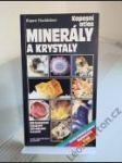 Minerály a krystaly - náhled