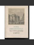 Doba obrozenecká ve výtvarném umění (výtvarné umění) - náhled