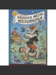 Kronika města Kocourkova - náhled