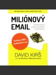 Milionový email. Manuál email marketingu pro firmy a podnikatele (obchod, internet, příručka) - náhled