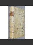 Historica Theologica et Moralis Terrae Sanctae Elucidatio. Tomus I. [1639; teologie; biblistika; rytiny; pergamen] - náhled