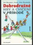 Dobrodružné hry a cvičení v přírodě - náhled