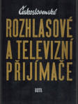 Československé rozhlasové a televizní přijímače - náhled