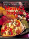 Mexická kuchyňa - knižnica šéfkuchára - náhled