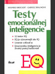 Testy emocionálnej inteligencie - náhled