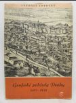 Grafické pohledy Prahy 1493-1850: Zmizelá Praha 6 - náhled