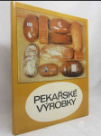 Pekařské výrobky - náhled