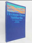 Siddhartha - náhled