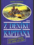 Z deníku kapitána - náhled