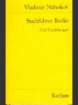 Stadtführer Berlin - náhled