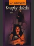 Kvapky dažďa - náhled