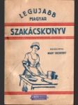 Legujabb Magyar szakácskönyv - náhled