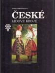České lidové kroje - náhled