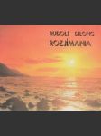 Rozjímania - náhled