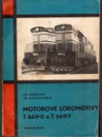 Motorové lokomotivy T 669.0 a T669.1 - náhled