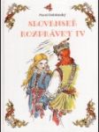 Slovenské rozprávky IV - náhled