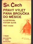 Pravý výlet pana Broučka do měsíce - náhled