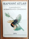 Kapesní atlas chráněných a ohrožených živočichů - Pomocná kniha pro biologické zájmové kroužky na školách. Díl 1 - náhled