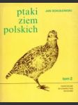 [Vtáky Poľska] Ptaki ziem polskich - náhled