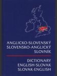 Anglicko- slovenský slovensko- anglický slovník - náhled