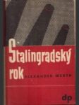 Stalingradský rok - náhled