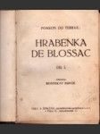 Hraběnka de Blossac I,II - náhled