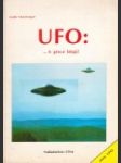 UFO: --a přece létají! - náhled
