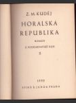 Horalská republika - náhled
