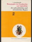 [Monografia o skarabeoch] Monographie der Scarabaeidae und Aphodiidae der palaearktischen und orientalischen Region - Coleoptera - Lamellicornia Band 1+2 - náhled
