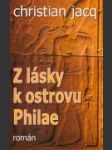 Z lásky k ostrovu Philae - náhled